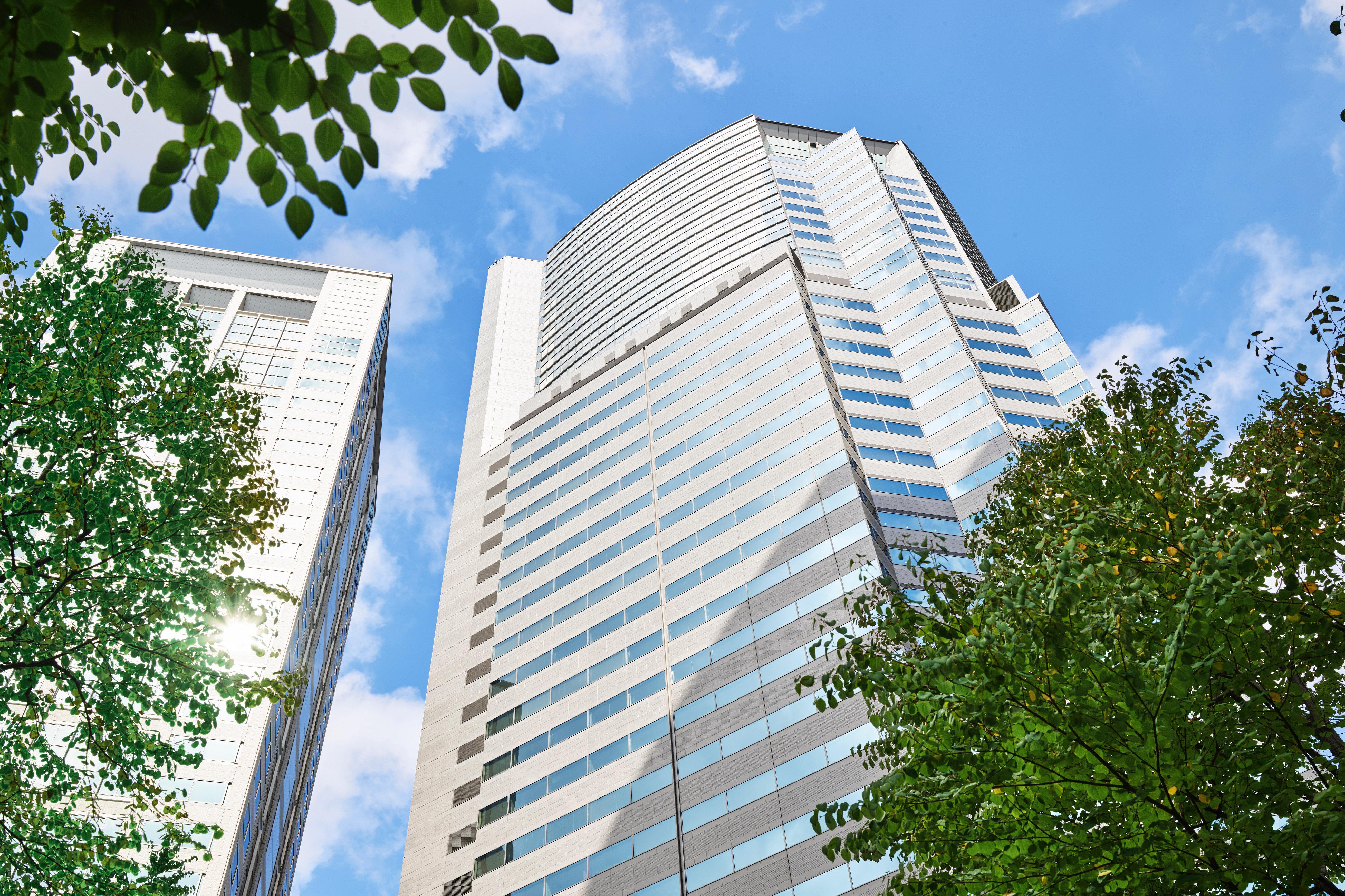 The Strings By Intercontinental, Tokyo By Ihg Ξενοδοχείο Εξωτερικό φωτογραφία