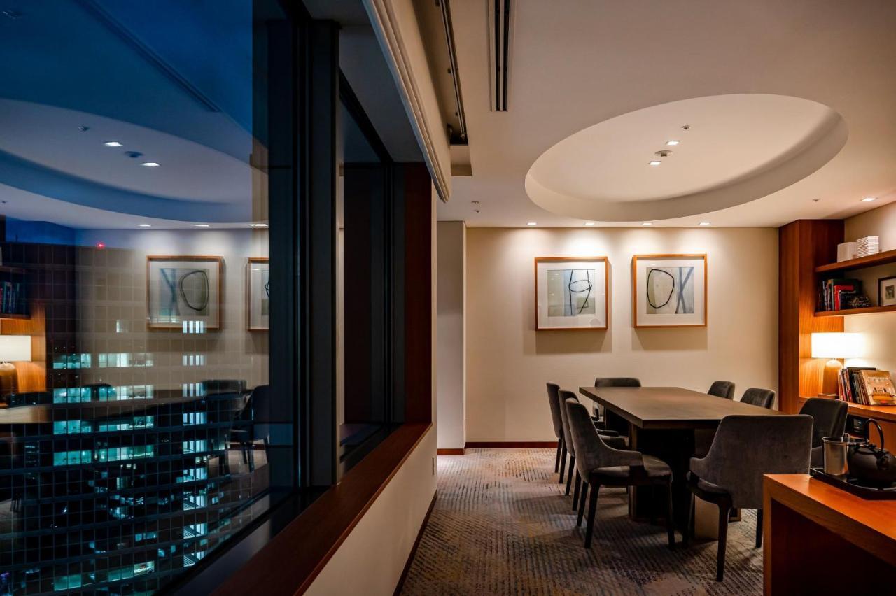 The Strings By Intercontinental, Tokyo By Ihg Ξενοδοχείο Εξωτερικό φωτογραφία