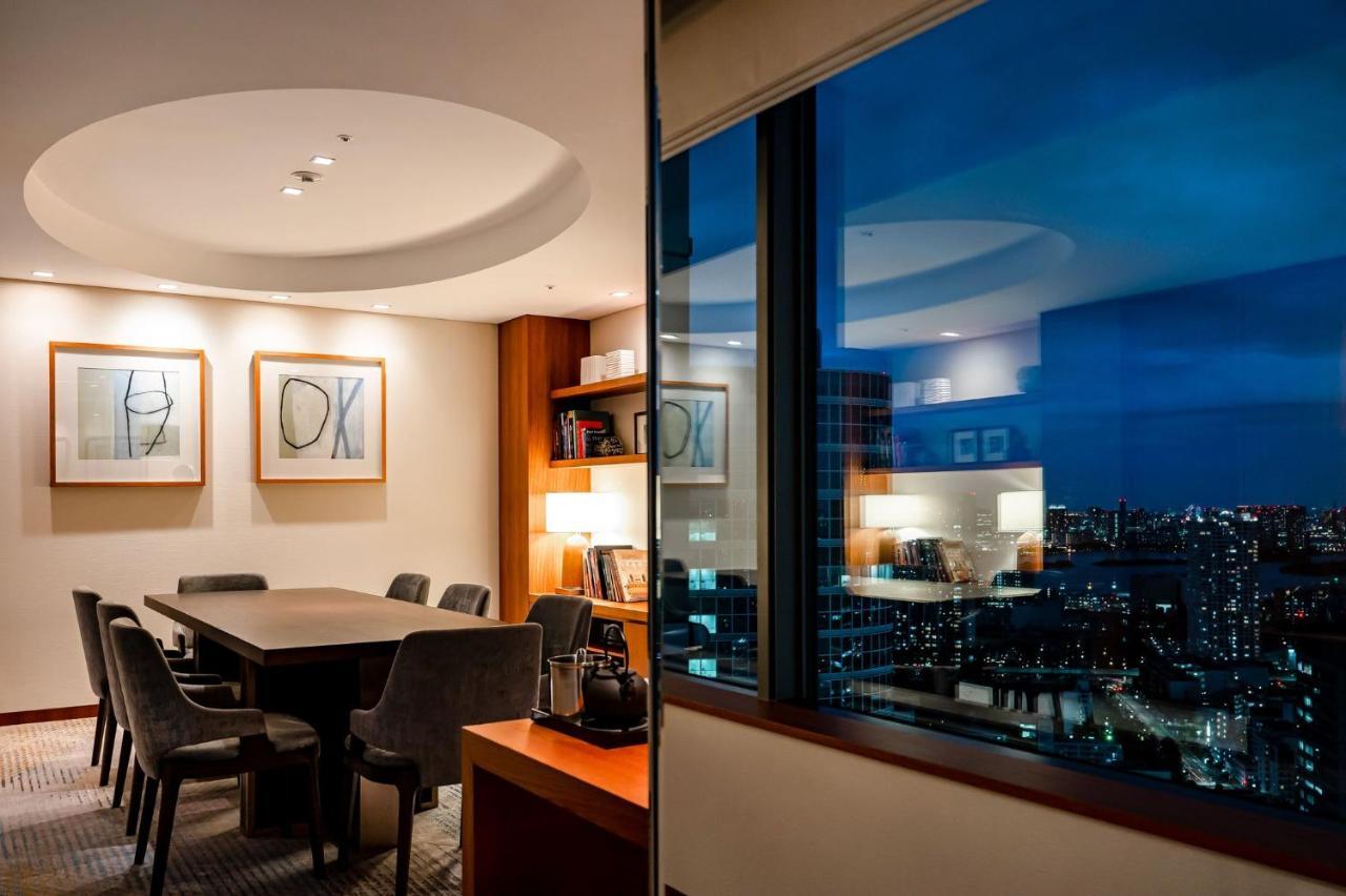 The Strings By Intercontinental, Tokyo By Ihg Ξενοδοχείο Εξωτερικό φωτογραφία