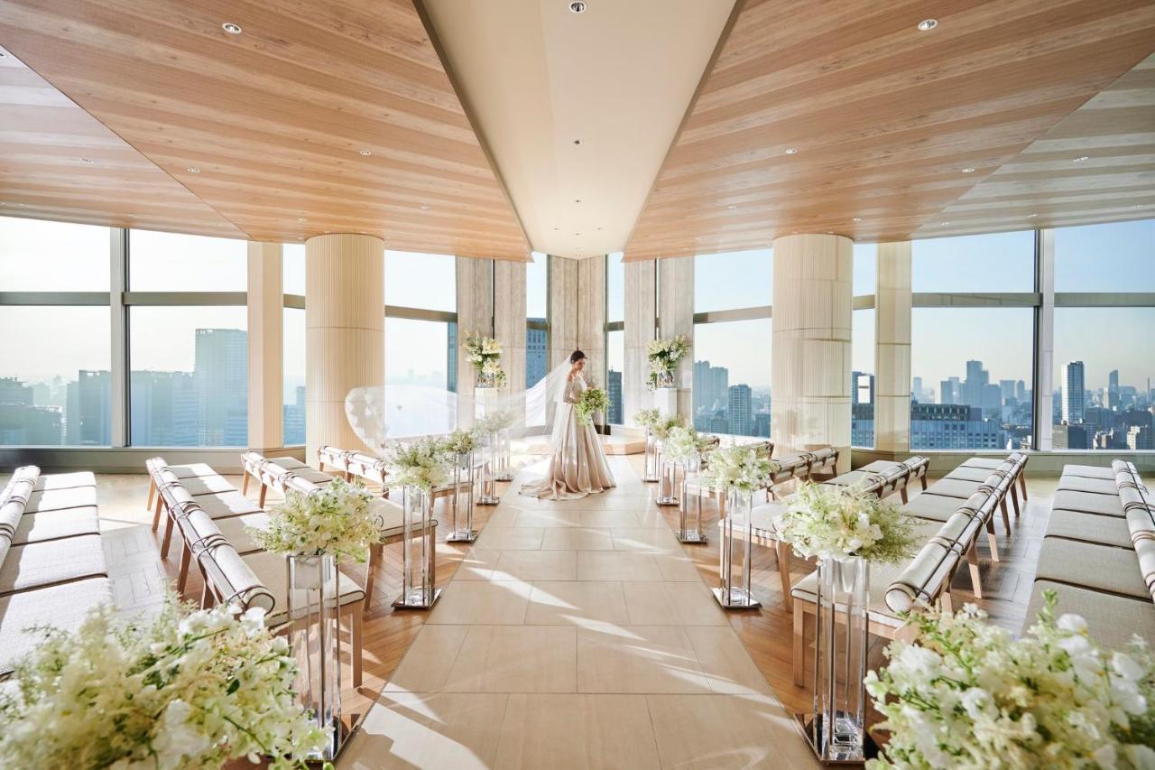 The Strings By Intercontinental, Tokyo By Ihg Ξενοδοχείο Εξωτερικό φωτογραφία