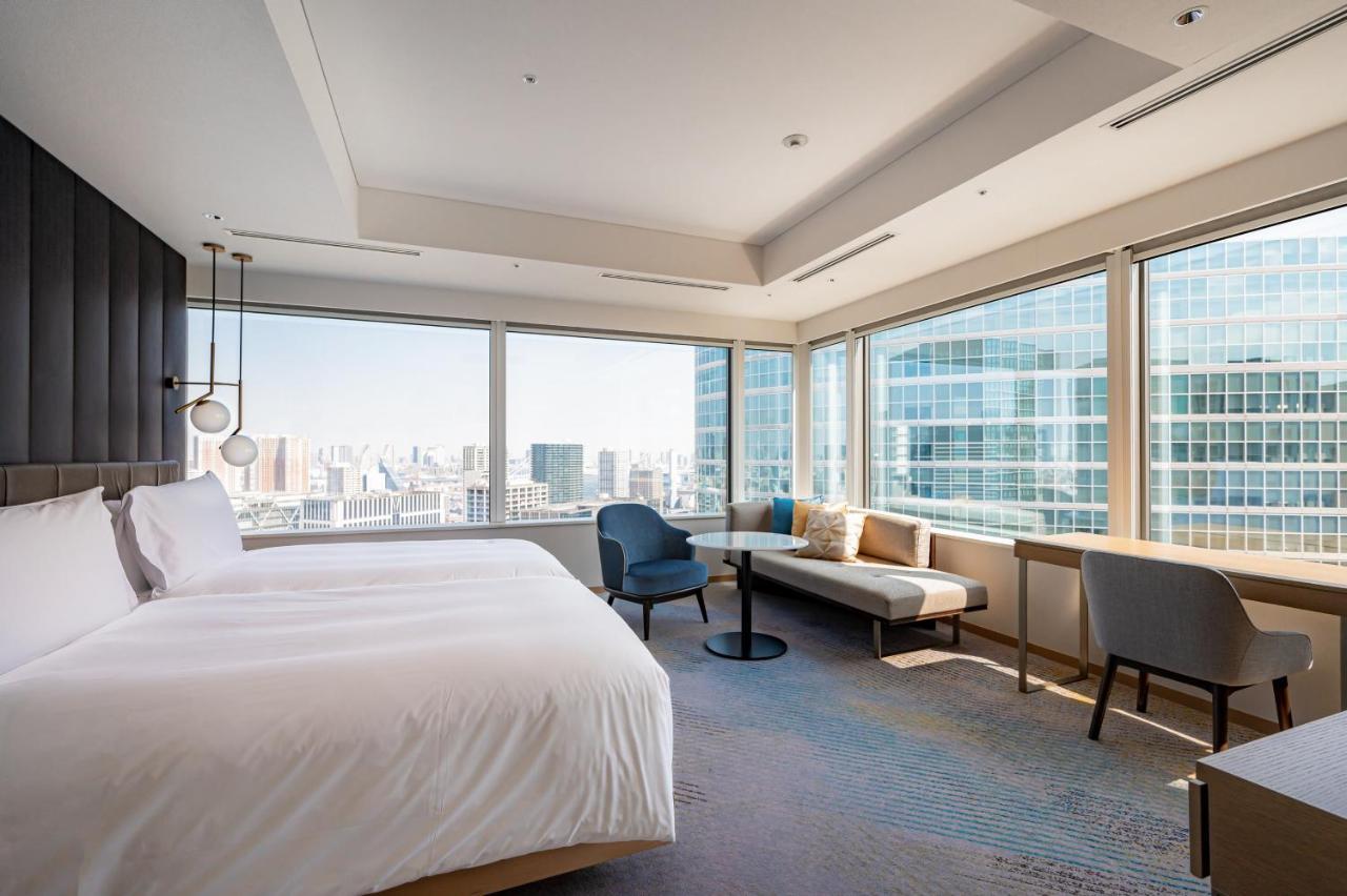 The Strings By Intercontinental, Tokyo By Ihg Ξενοδοχείο Εξωτερικό φωτογραφία