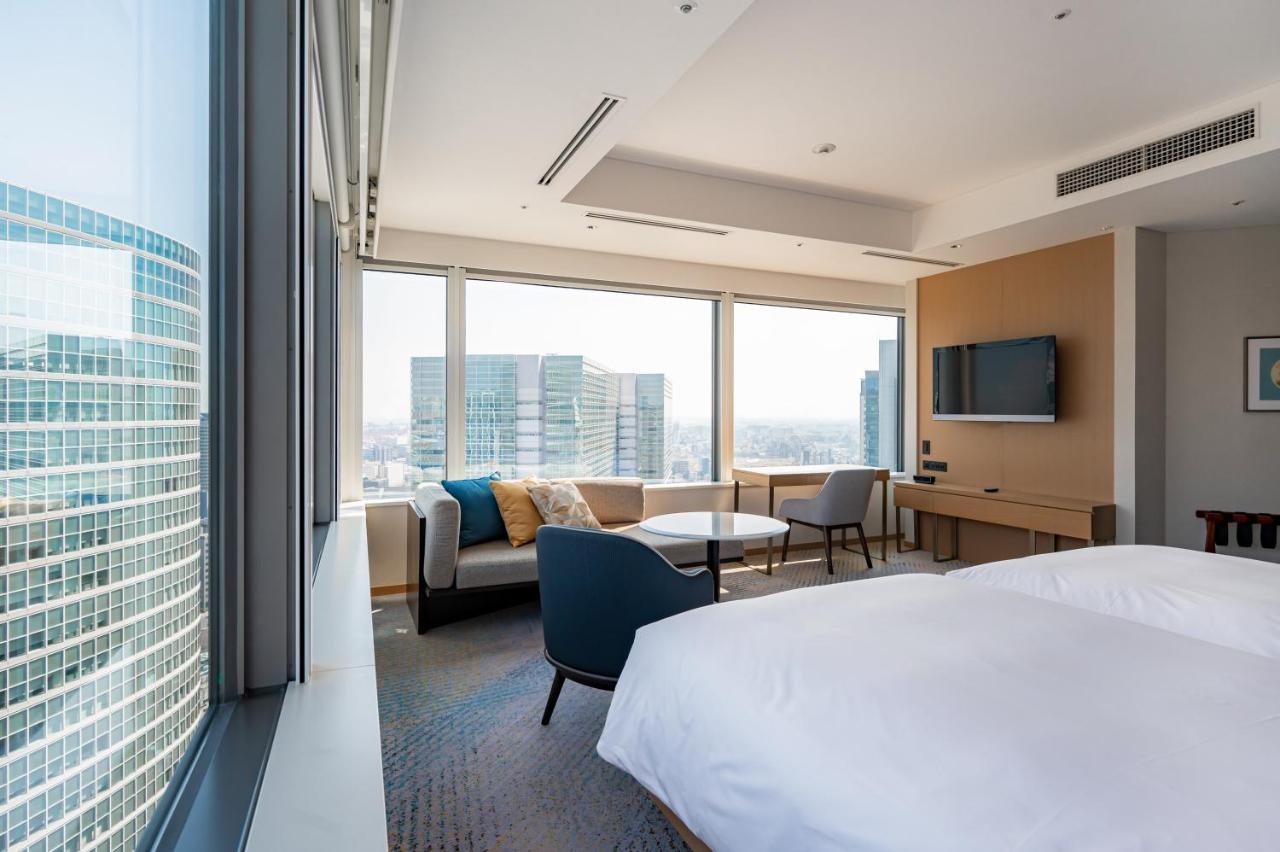 The Strings By Intercontinental, Tokyo By Ihg Ξενοδοχείο Εξωτερικό φωτογραφία